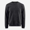 Sweat Pedaled Logo - Noir