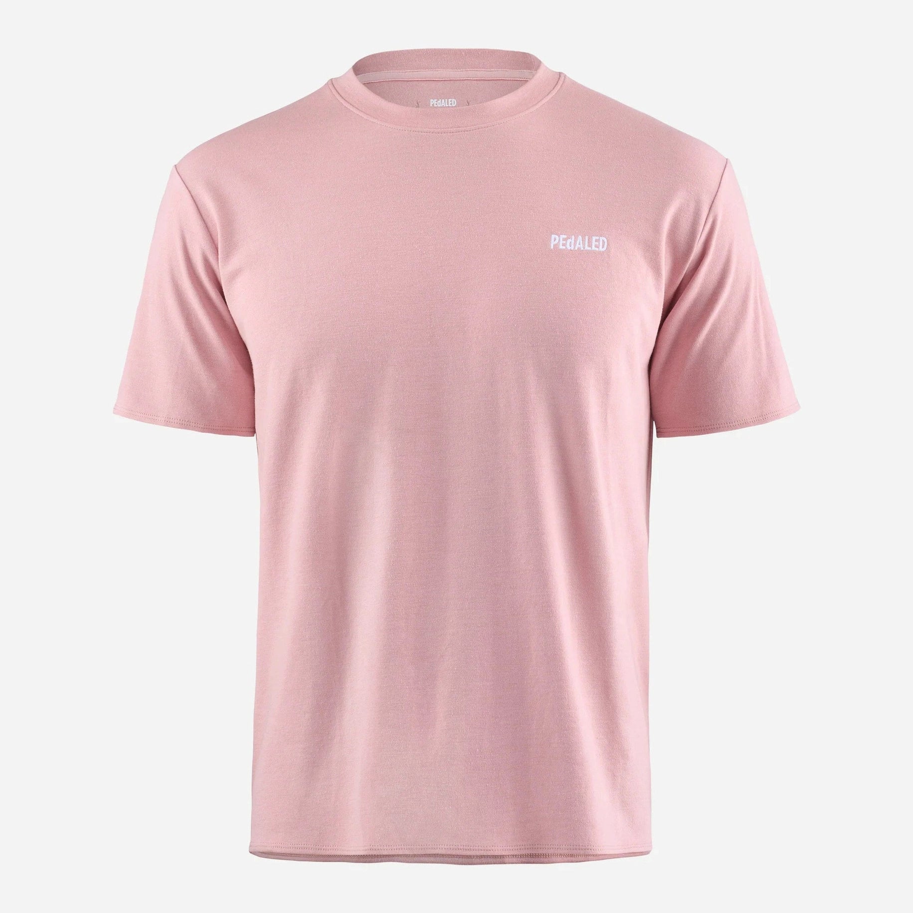 Pedaled Lifewear Tee - Pink