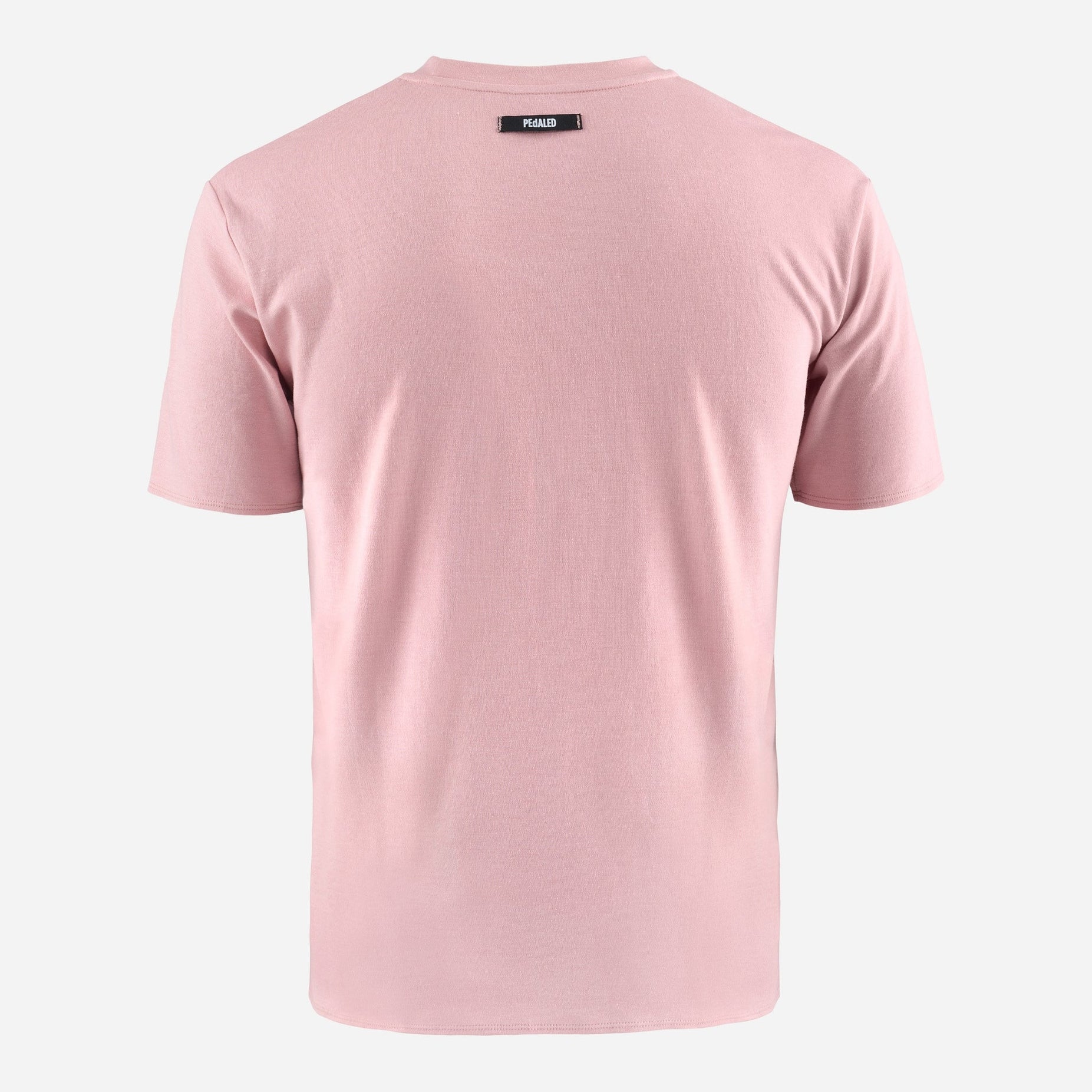 Pedaled Lifewear Tee - Pink