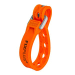 Par de cintas Fixplus 15 cm - Naranja