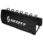 Scott Truck Protector Trasero Grande - Negro