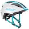 Scott Spunto Kid helmet - White blue