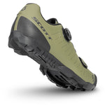 Scott mtb Comp Boa shoes - Green