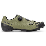 Scott mtb Comp Boa shoes - Green