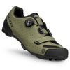 Scott mtb Comp Boa shoes - Green