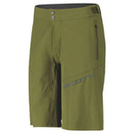 Scott Endurance mtb short - Light green