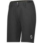 Pantalon mujer Scott Trail Flow - Negro