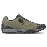 Zapatos btt Scott Sport Trail Evo Boa - Verde