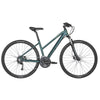 Scott Sub Cross 40 Lady- Deep Teal Grün