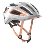 Casco Scott ARX Plus MIPS - Bianco rosa