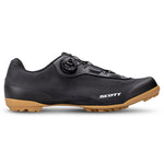 Zapatillas Scott Gravel Pro - Negro