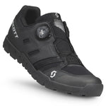 Zapatos mtb Scott Sport Crus-r Flat Boa - Negro