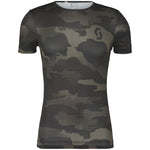 Camiseta interior Scott Carbon - Negro gris