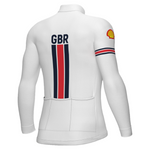 Ale Nationalmannschaft Großbritannien 2025 langarmtrikot