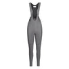 Collant long femme Pas Normal Studios Essential Thermal - Gris