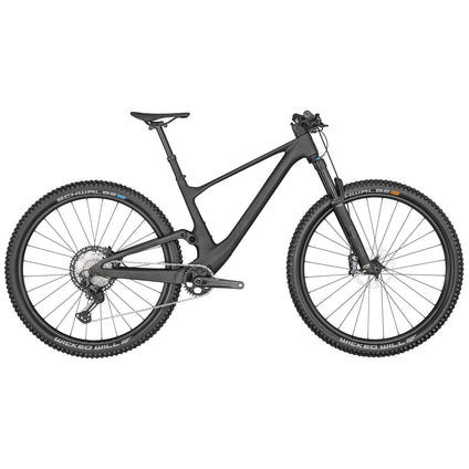 Scott Spark 910- Raw Carbon