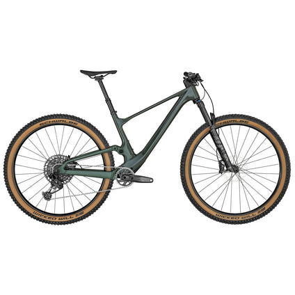 Scott Spark 930 - Vert Wakame