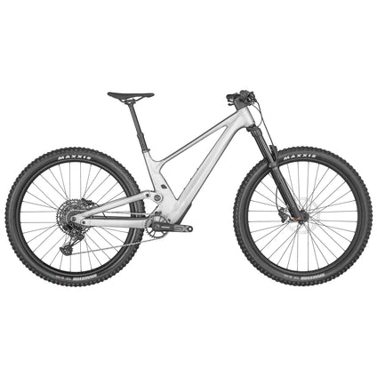 Scott Genius 940- Raw Alloy