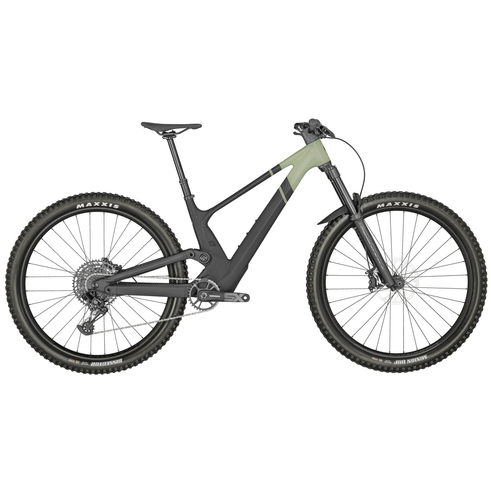 Scott Genius ST 920- Ash Grey | All4cycling