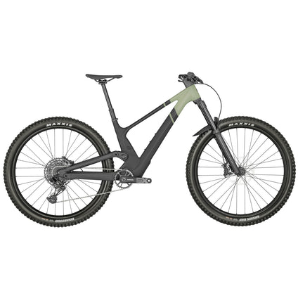 Scott Genius ST 920- Gris cendré