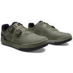 Scarpe MTB Fox Union Boa - Verde