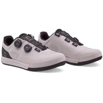 Scarpe MTB Fox Union Boa Flat - Bianco