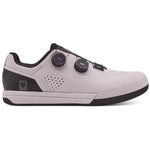 Chaussures MTB Fox Union Boa Flat - Blanc