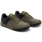 Chaussures MTB Fox Union Canvas - Vert