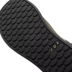 Chaussures MTB Fox Union Canvas - Vert