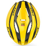 Casco Met Trenta 3K Carbon Mips Team UAE - Jaune Limited Edition