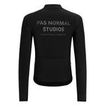 Maillot manches longues Pas Normal Studios Essential Thermal - Noir