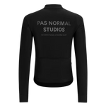 Maglia maniche lunghe Pas Normal Studios Mechanism Thermal - Nero