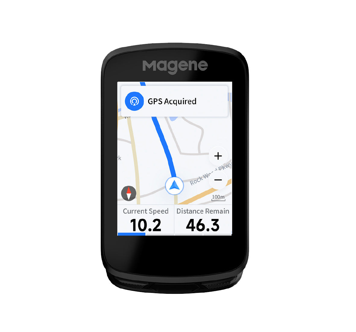 Magene C606 Smart GPS 