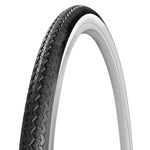 Michelin 700X35 World Tour Tube Type Black/- White tire 