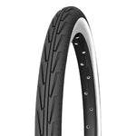 Copertoncino Michelin 24X1,3/8-1/4 Strada City Junior Tube Type Nero/- Bianco