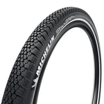 Michelin 700X35 Stargrip Schlauchreifen Typ Hartwettbewerbsreihe - Schwarz 