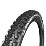 Pneu Michelin 27,5X2,6 Wild Enduro Arrière Tlr Competition Line - Noir 