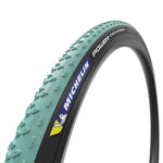 Michelin 700X33 Power Cyclocross Jet Tlr Schwarz/- Grün 