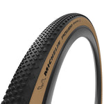 Copertoncino Michelin 700X35 Power Gravel V2 Tlr Competition - Nero/Para