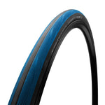 Pneu Vredestein 700X23 Fiammante Tubetype Pliant Noir/- Bleu 