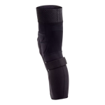 Protectores de rodilla Fox Launch Shin Guard - Negro