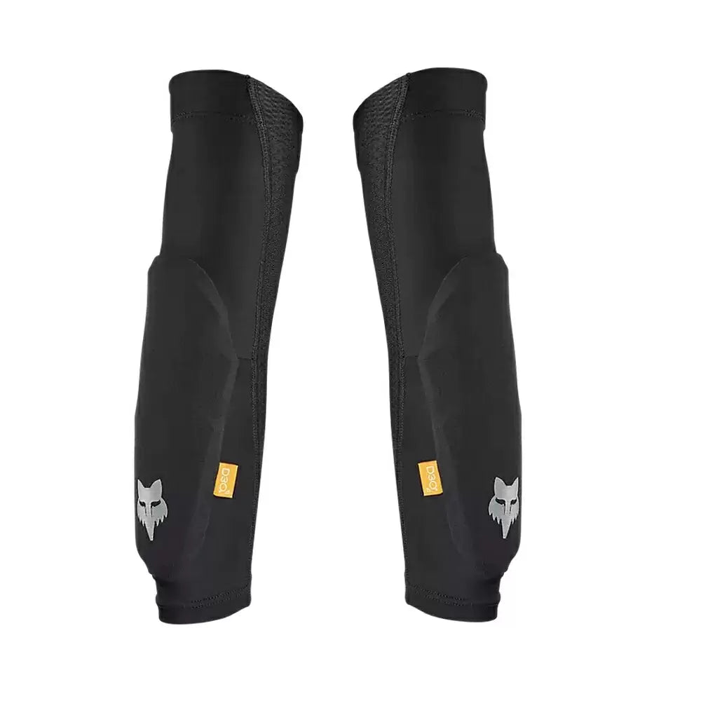 Protecciones de codo para niños Fox Enduro - Negro