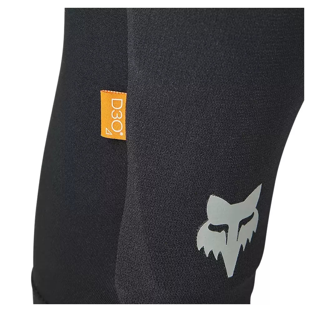 Protecciones de rodilla para niño Fox Enduro - Negro