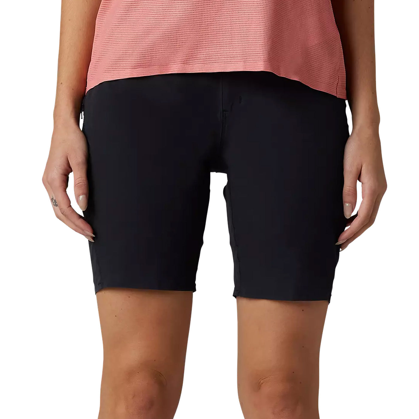 Short Fox mtb señora Flexair Ascent - Negro