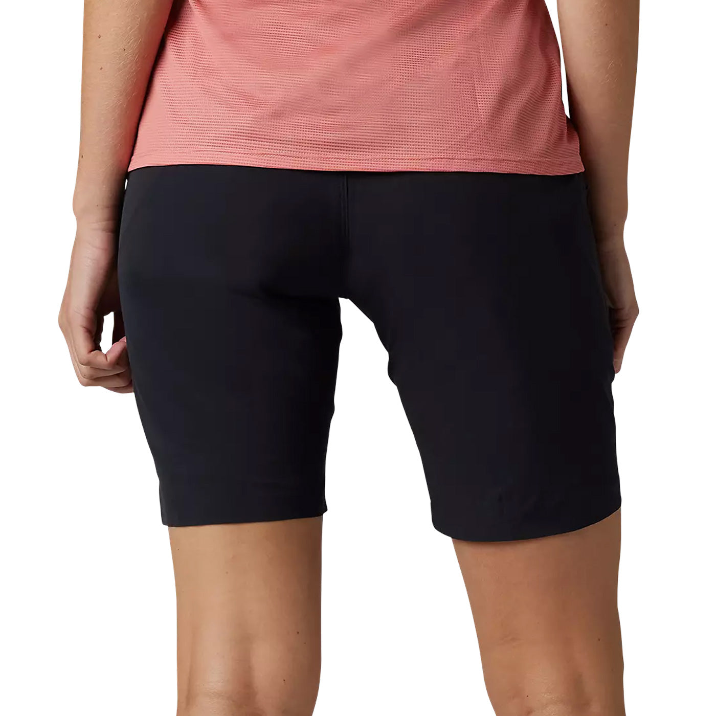 Short Fox mtb señora Flexair Ascent - Negro