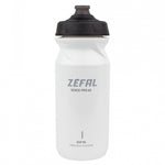 Zefal Sense Pro 650 ml bottle - Black white