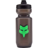 Bouteille d'eau Fox Purist 650ml - Gris Vert