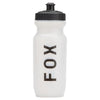 Fox Base 650 ml water bottle  - Clear