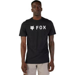 T-Shirt Fox Premium Absolute - Nero bianco