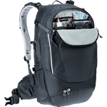 Sac a dos Deuter Trans Alpine 24 - Noir